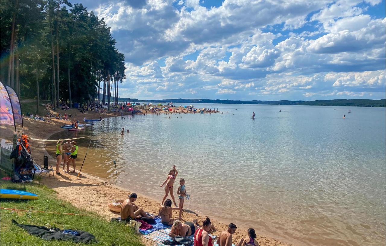 Waldcamping Am Brombachsee Pleinfeld Εξωτερικό φωτογραφία